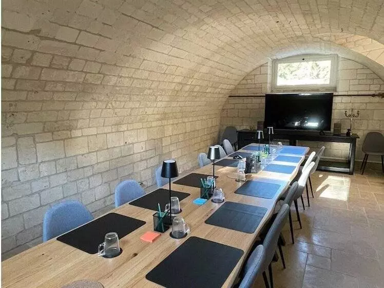 ベッドアンドブレックファースト Domaine De Bonneuil