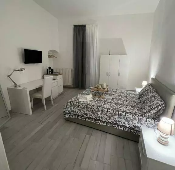 Aamiaismajoitus (B&B) La Maison Da Francy