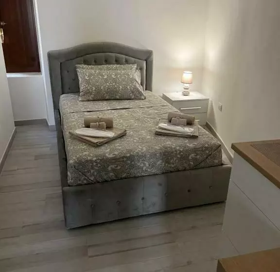 Aamiaismajoitus (B&B) La Maison Da Francy