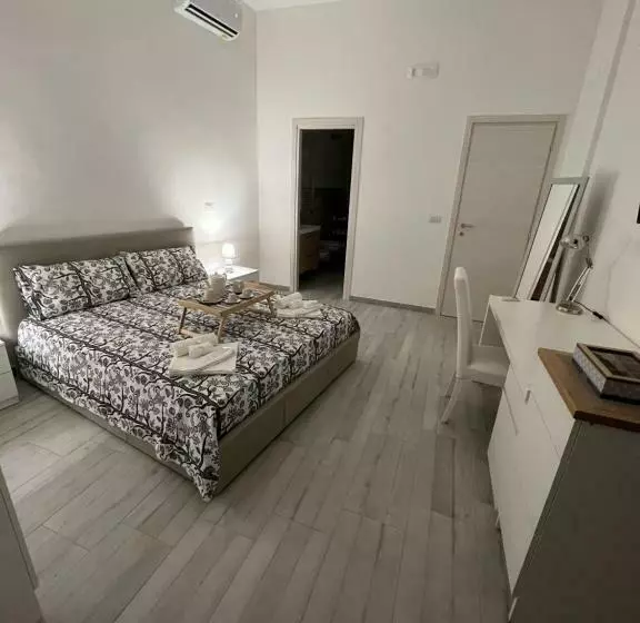 Aamiaismajoitus (B&B) La Maison Da Francy