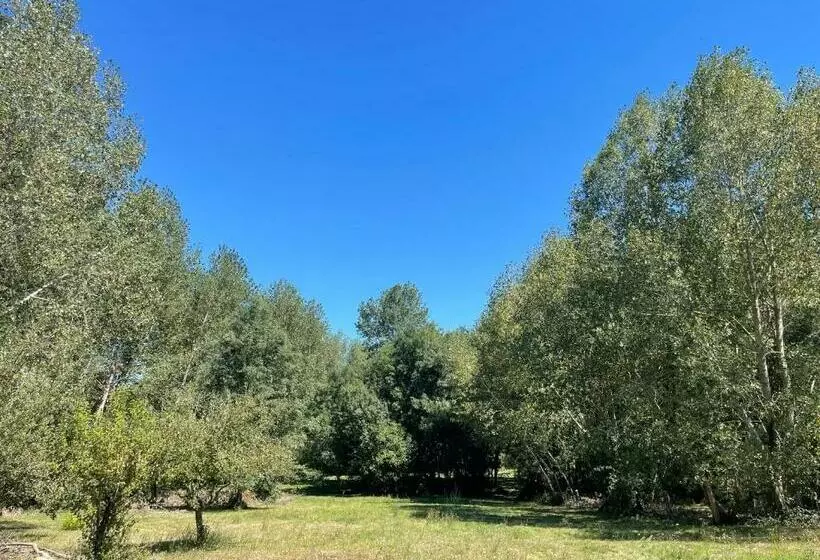 Aamiaismajoitus (B&B) Naturo Gites