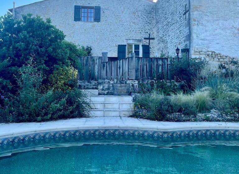 مبيت وإفطار Naturo Gites