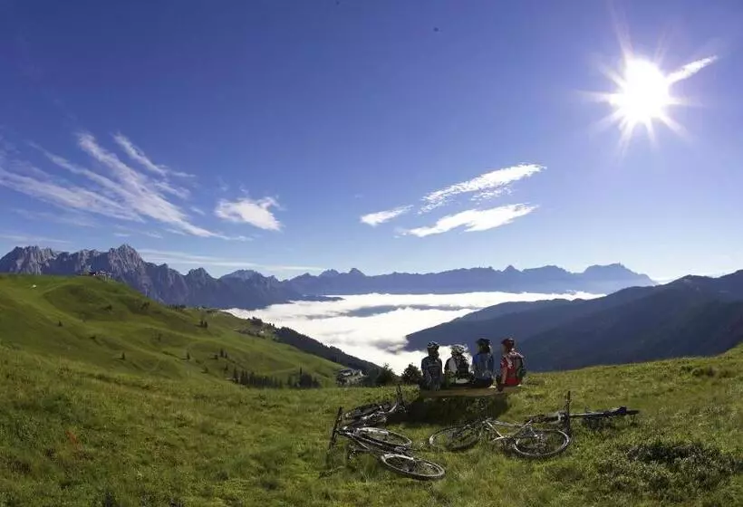 ベッドアンドブレックファースト Pension Zimpasser