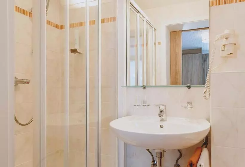 ベッドアンドブレックファースト Pension Zimpasser