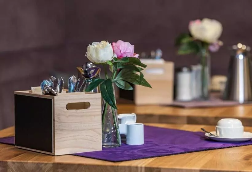 ベッドアンドブレックファースト Pension Zimpasser