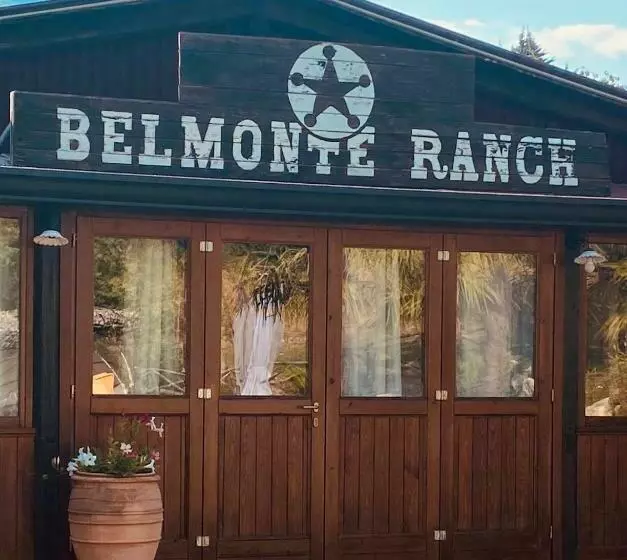 ホテル Belmonte Ranch