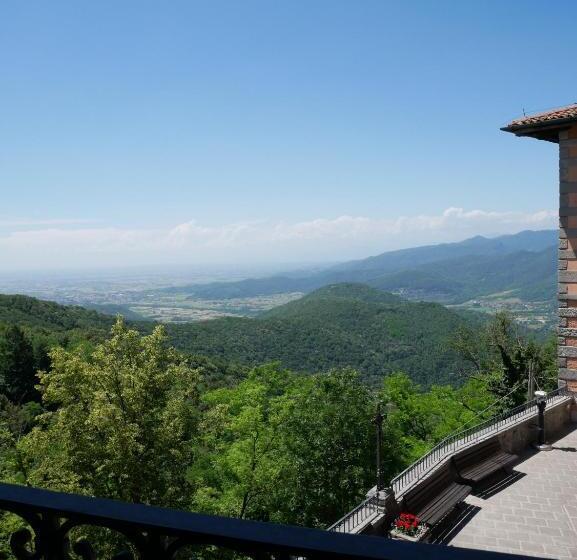 בית מלון כפרי B&b Casa Del Pellegrino Castelmonte