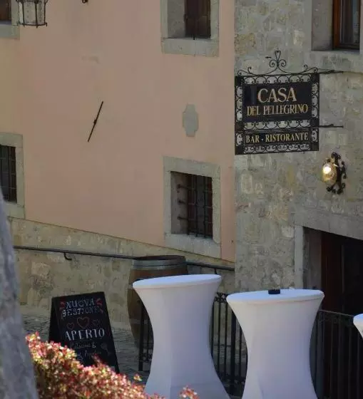 Hotelli B&b Casa Del Pellegrino   Castelmonte