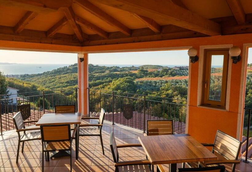 هتل Gordia Organic Winery