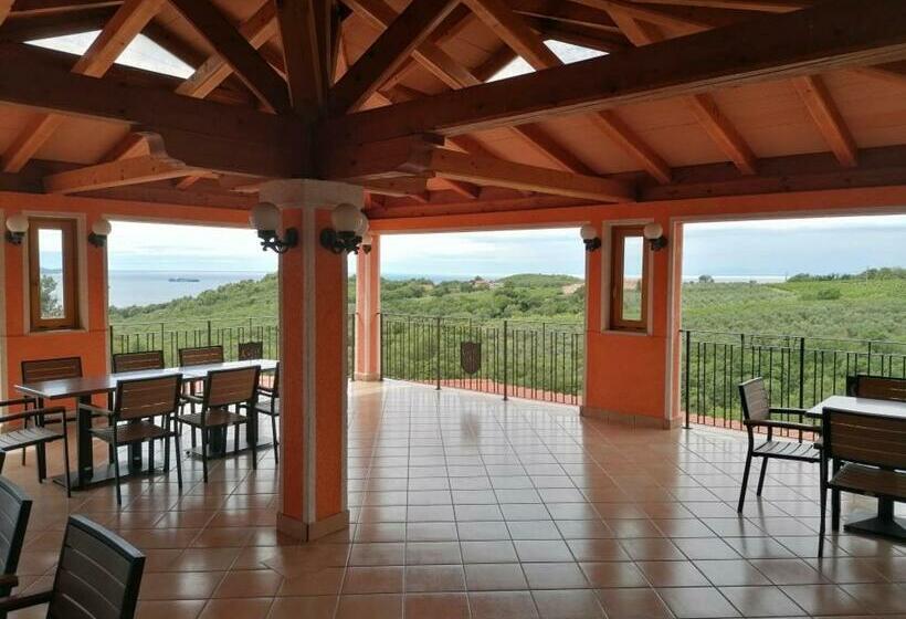 هتل Gordia Organic Winery