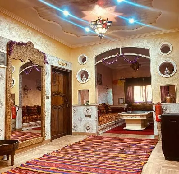 Hotelli Hôtel Bia Besta