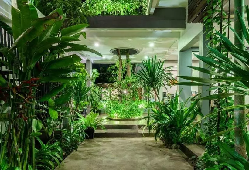 ホテル Siem Reap Tevi Residence
