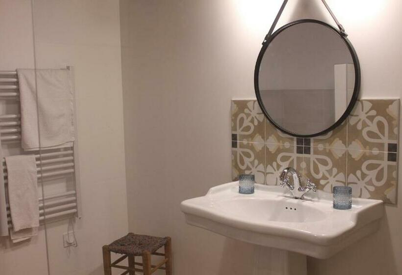 펜션 Le Domaine Du Petit Tertre   Spa En Exterieur