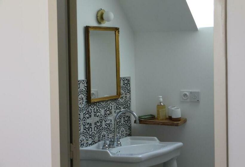 펜션 Le Domaine Du Petit Tertre   Spa En Exterieur