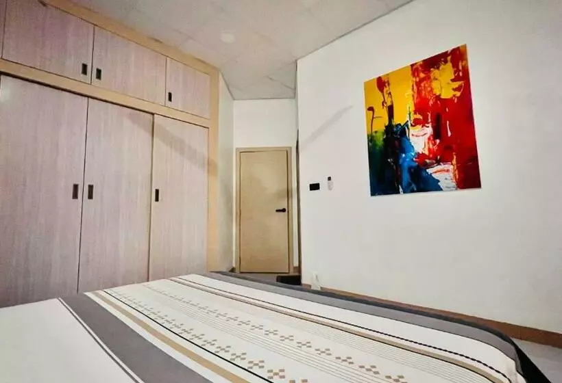 پانسیون Muladdu Inn