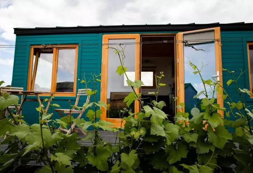 ペンション Tiny House In The Vineyard By Gramofon Wine