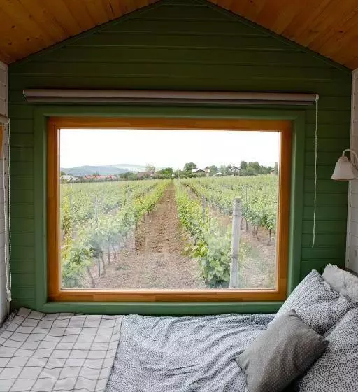 ペンション Tiny House In The Vineyard By Gramofon Wine