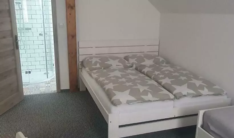 ペンション Vinný Sklep A Penzion U Bobule