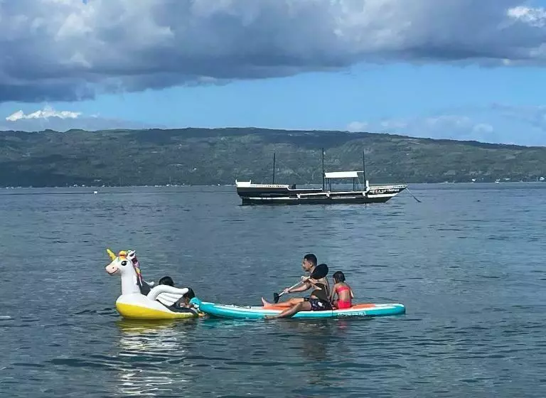 Lomakeskus Boochee Beach