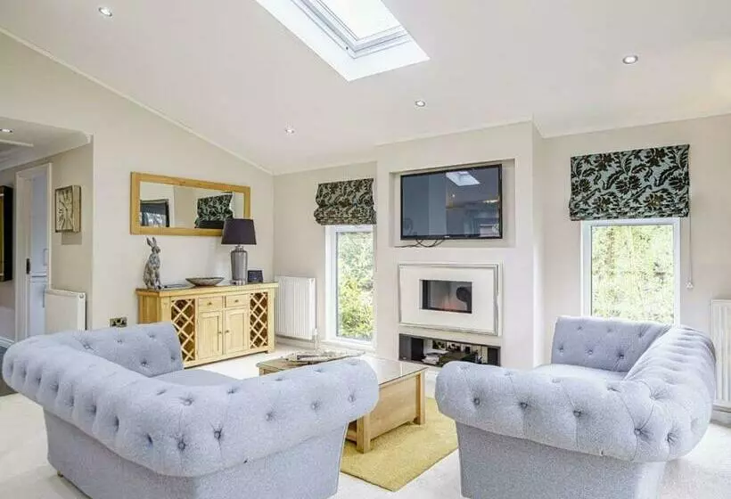 Lomakeskus Ladera Retreat Lodges