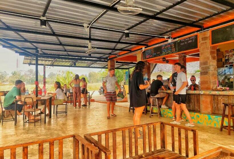 Alberg Cody Backpackers