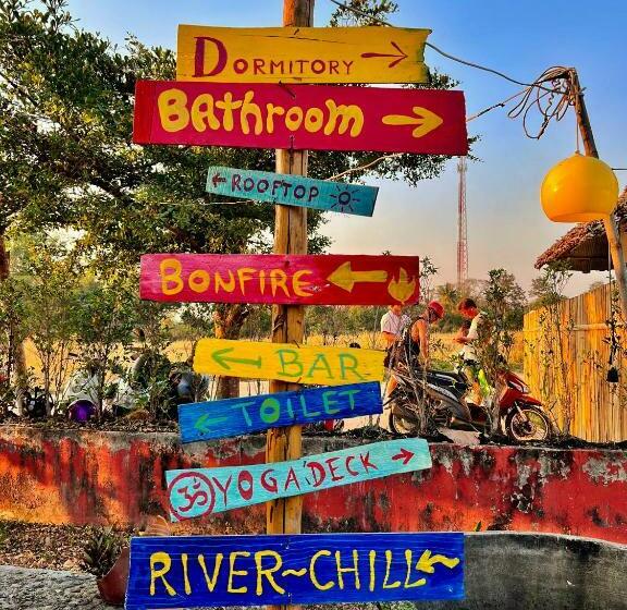 Alberg Cody Backpackers