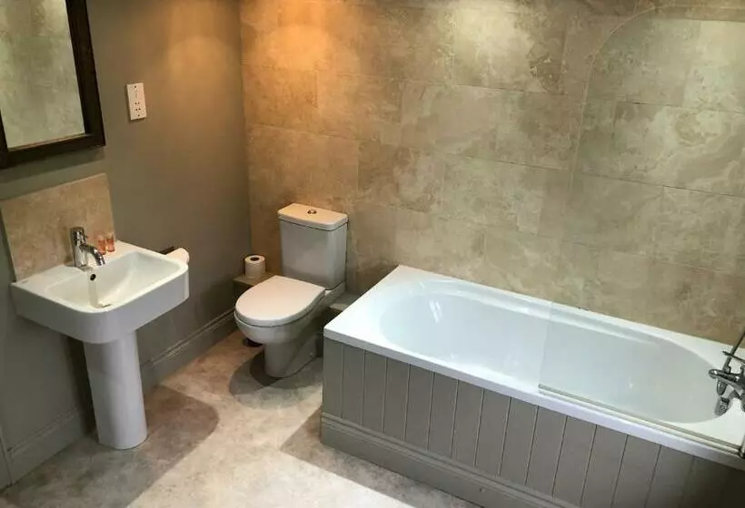 Retkeilymaja The White Hart Inn