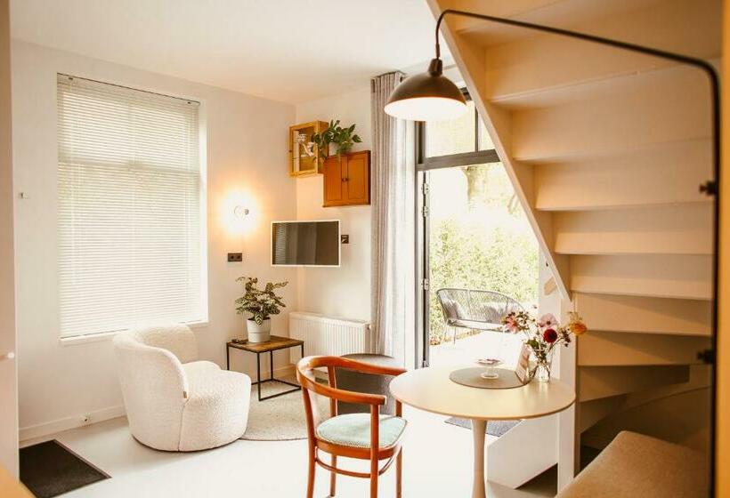 민박 Boutiquehotel & Tiny Houses Plek17