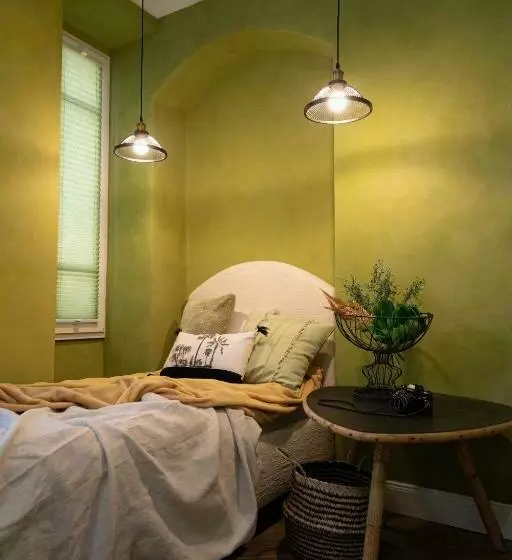 Aamiaismajoitus (B&B) Casa Belgeri