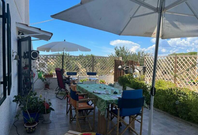 تختخواب و صبحانه Casalemare 10 Minuti Dal Mare E Calda Accoglienza