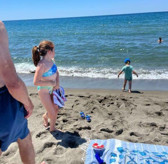 تختخواب و صبحانه Casalemare 10 Minuti Dal Mare E Calda Accoglienza