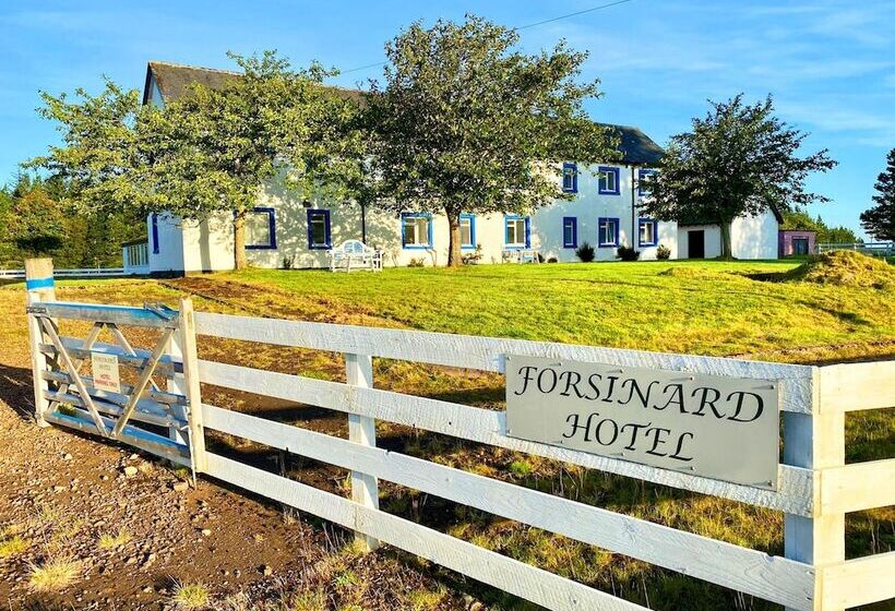 민박 Forsinard Lodge