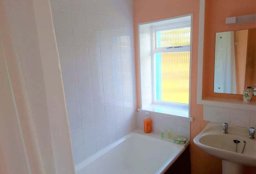 민박 Forsinard Lodge