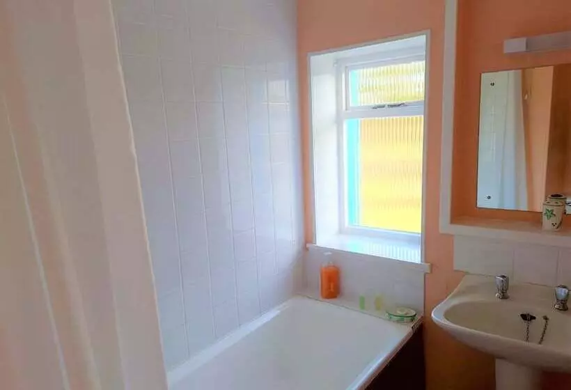 Aamiaismajoitus (B&B) Forsinard Lodge