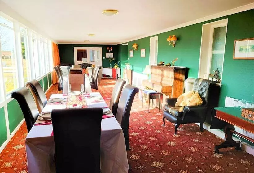 Aamiaismajoitus (B&B) Forsinard Lodge