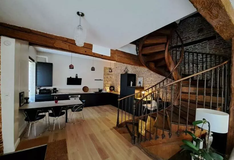 Aamiaismajoitus (B&B) La Loggia   Chambres D Hôtes