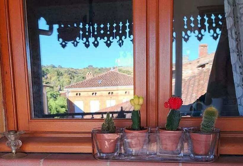 Aamiaismajoitus (B&B) La Loggia   Chambres D Hôtes