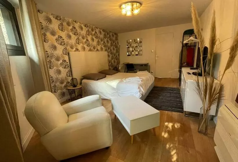 Aamiaismajoitus (B&B) Ty Logis