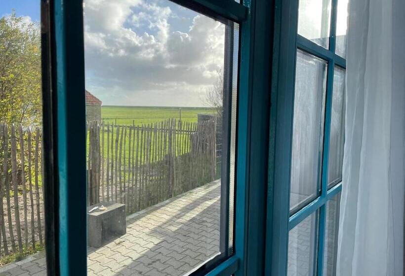 Bed and Breakfast Vrijplaats