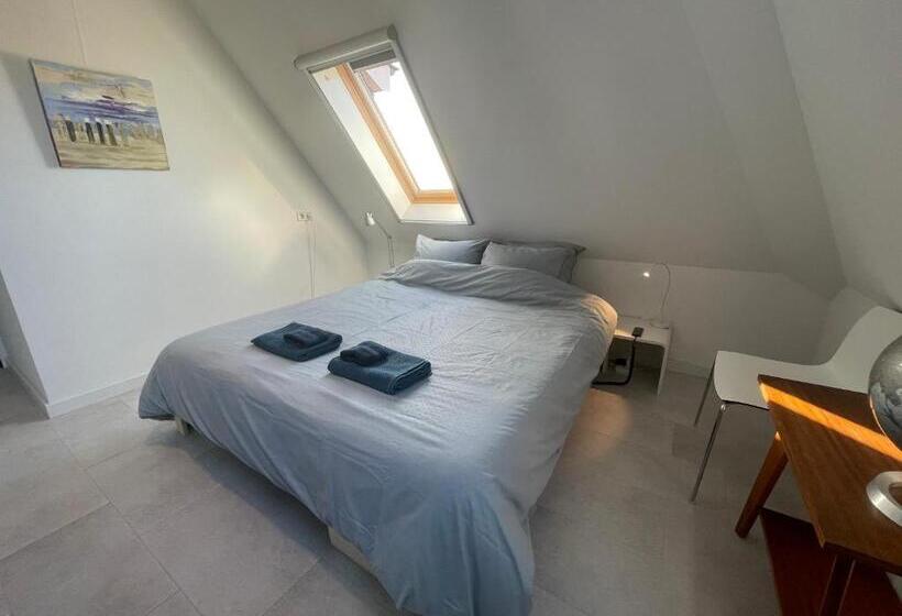 Bed and Breakfast Vrijplaats