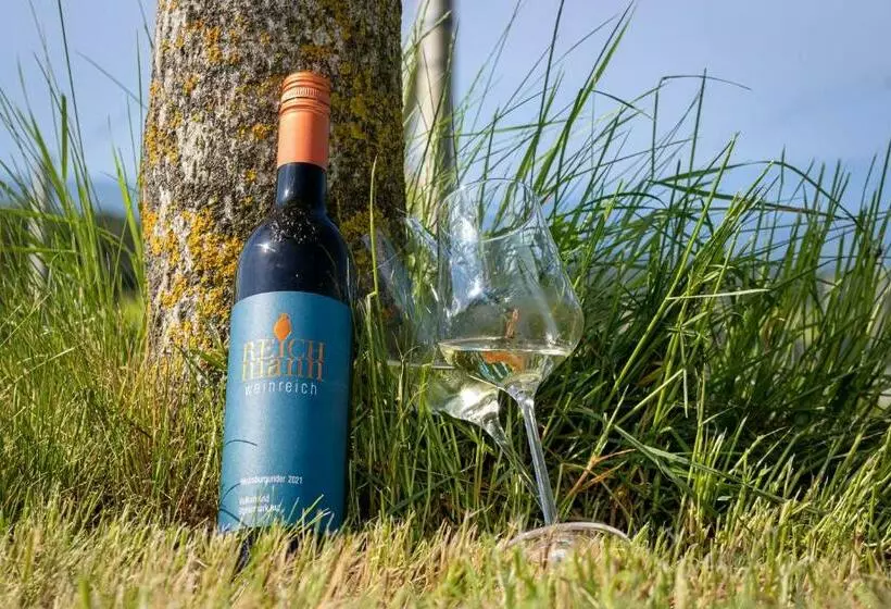 Aamiaismajoitus (B&B) Weinhof Reichmann