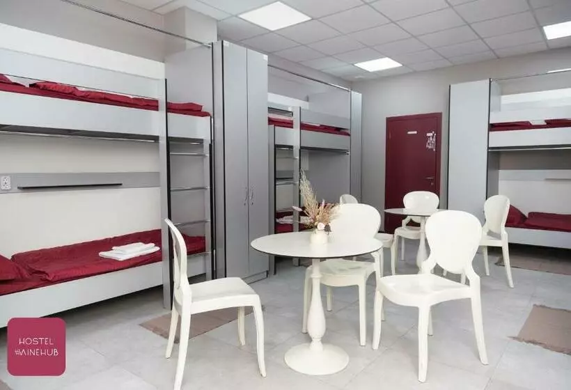 Hostel #winehub