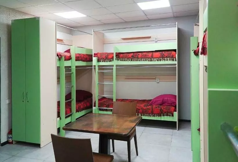 Hostel #winehub