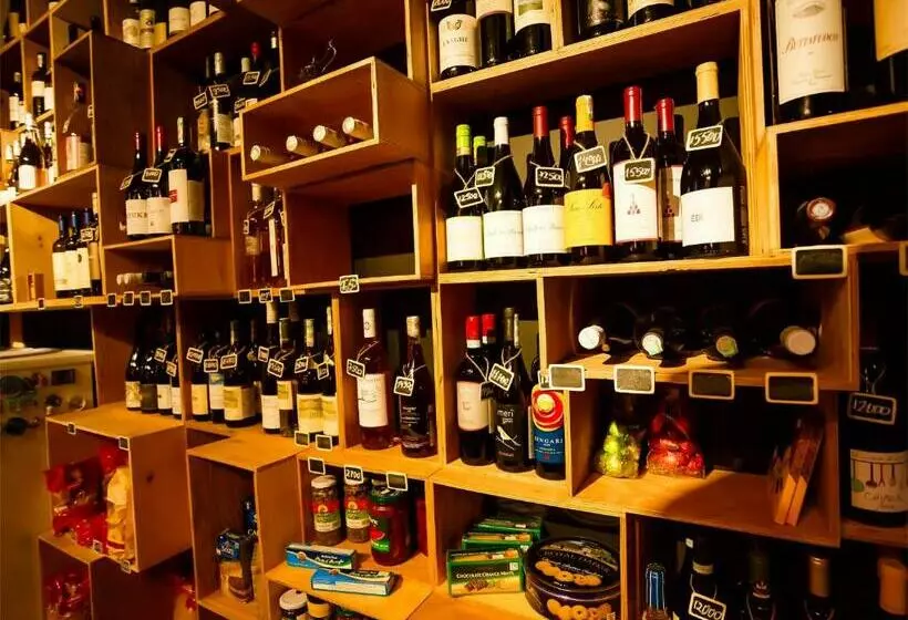 Hostel #winehub