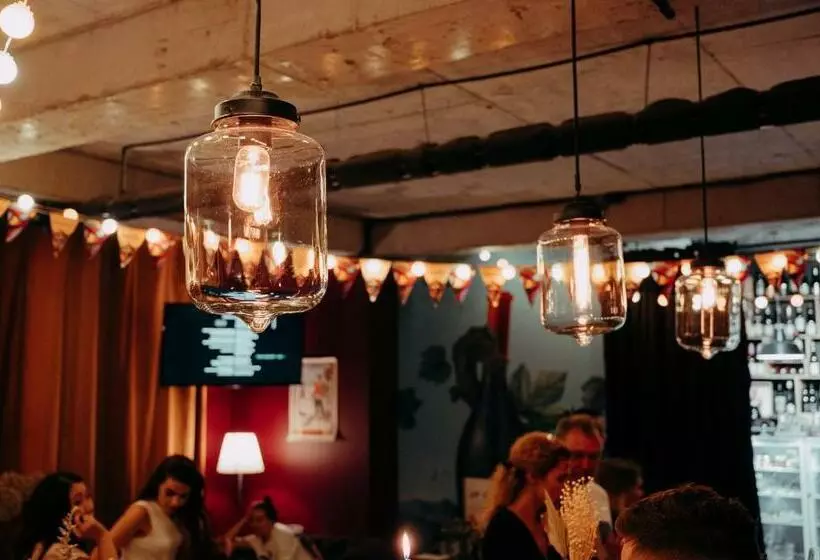 Hostel #winehub