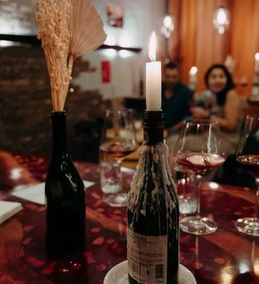 Hostel #winehub