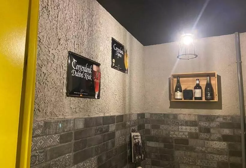 Hostel #winehub