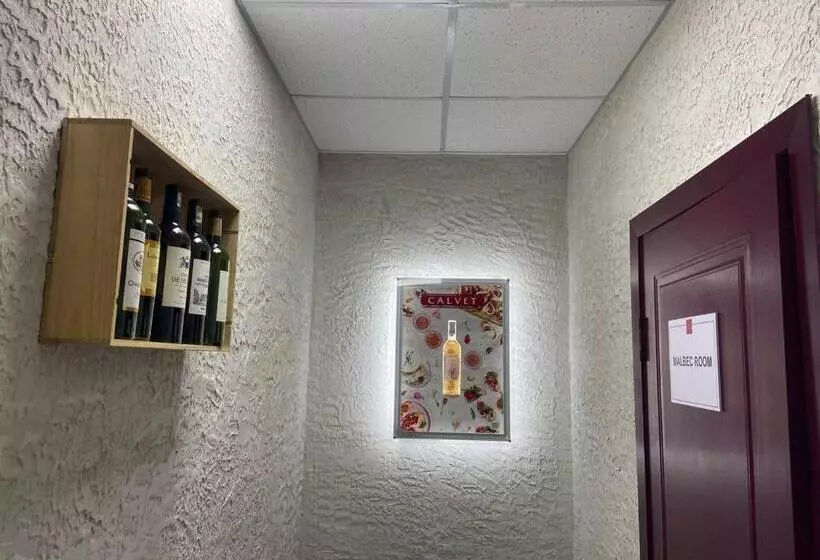 Hostel #winehub