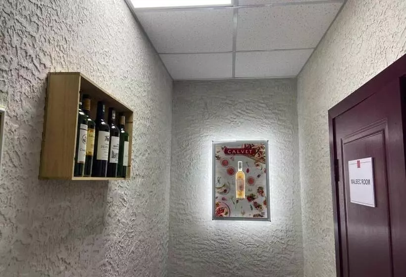 Hostel #winehub