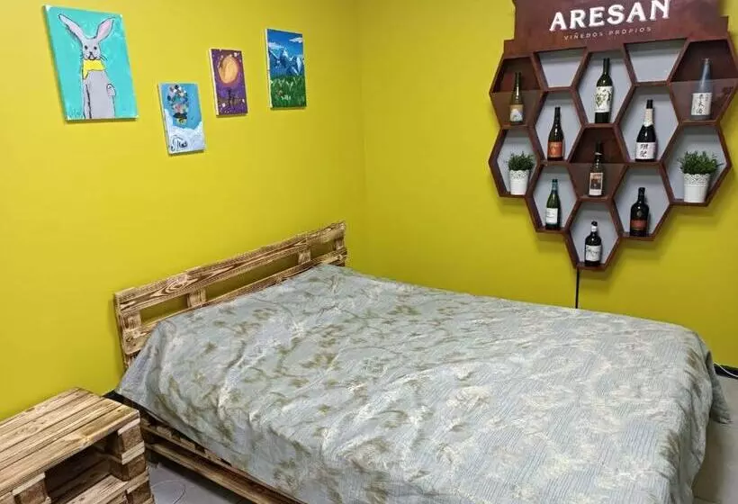 Hostel #winehub